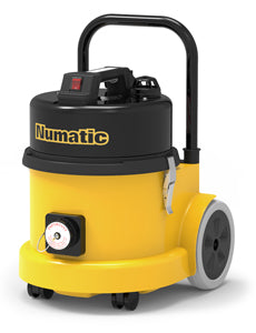 Numatic HZ390S H13 Filtration Vacuum Cleaner