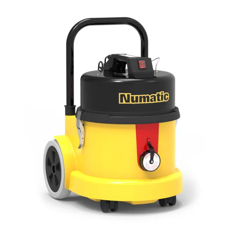 Numatic HZC390 Disposable H13 Cartridge Vacuum Cleaner