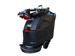 MotorScrubber Force 8" Clip On  Detail Scrubbing Machine for Scrubber Dryers