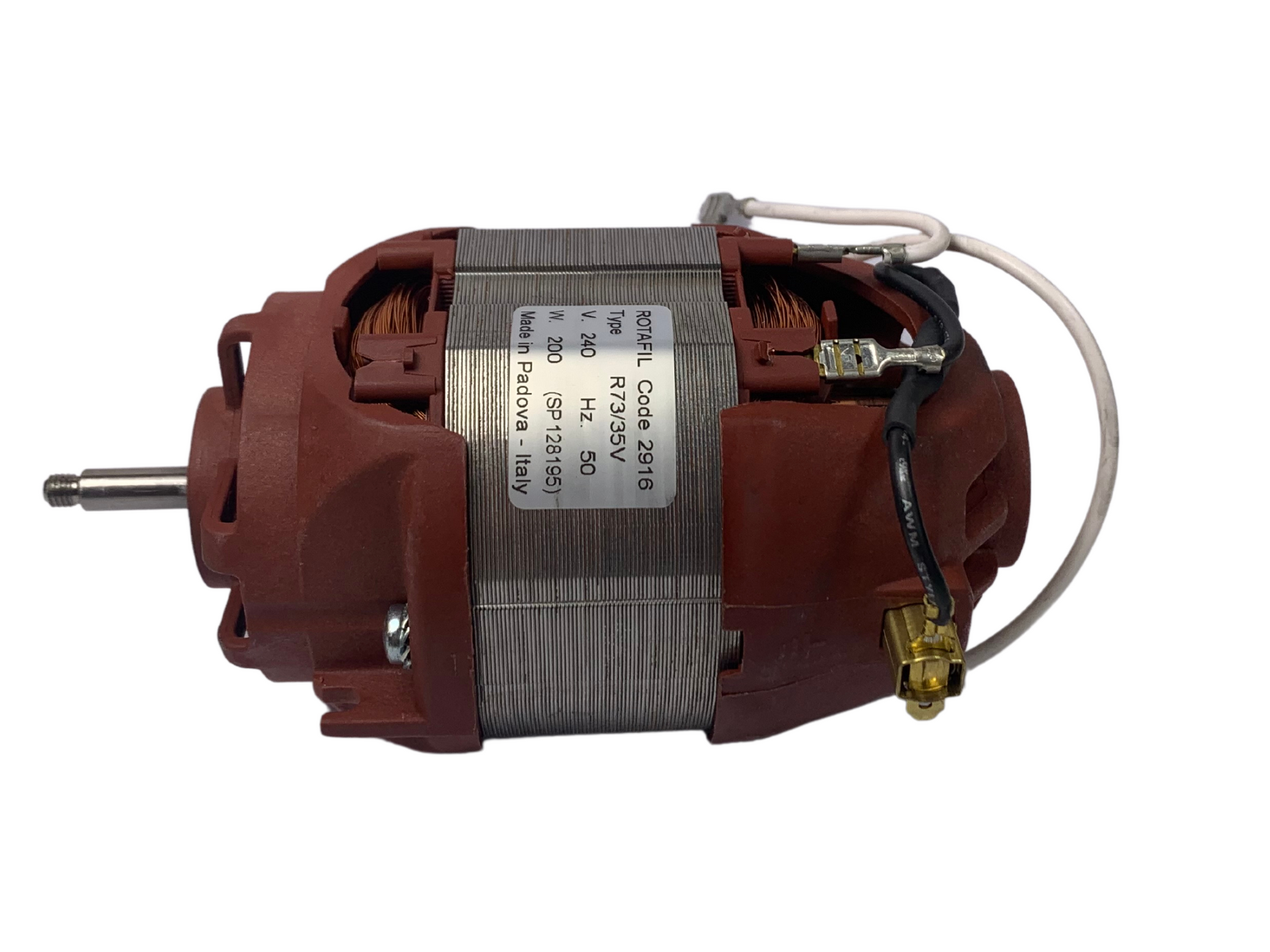 Lindhaus Lhs27-ch450 - 500 Brush motor 050250081