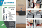 Lindhaus L4 Paper Bags and Filters - CH Pro & RX