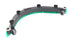 Numatic 903532 TT1840/ TTB1840 Squeegee With Serilor Green Polyurethane Blades