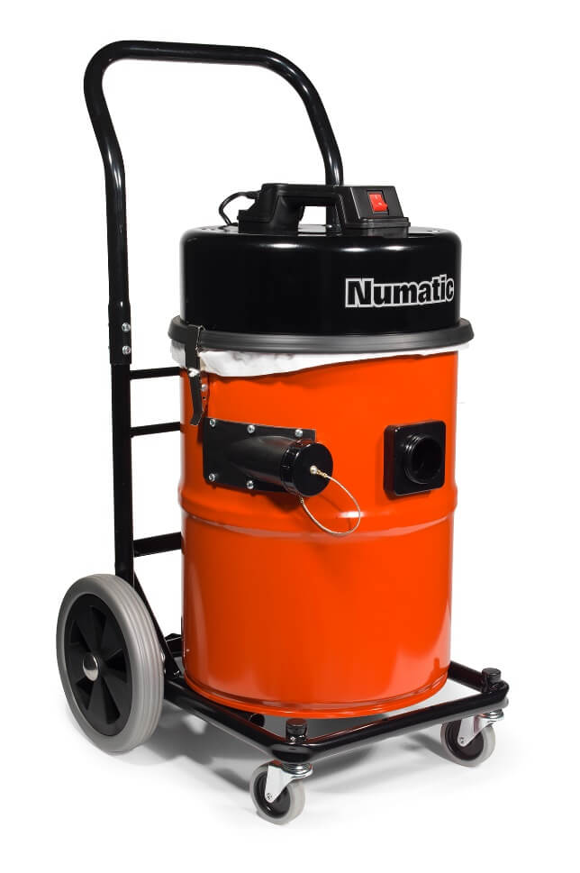 Numatic NV750S/ NVD750S Workshop Utility Vacuum Cleaners