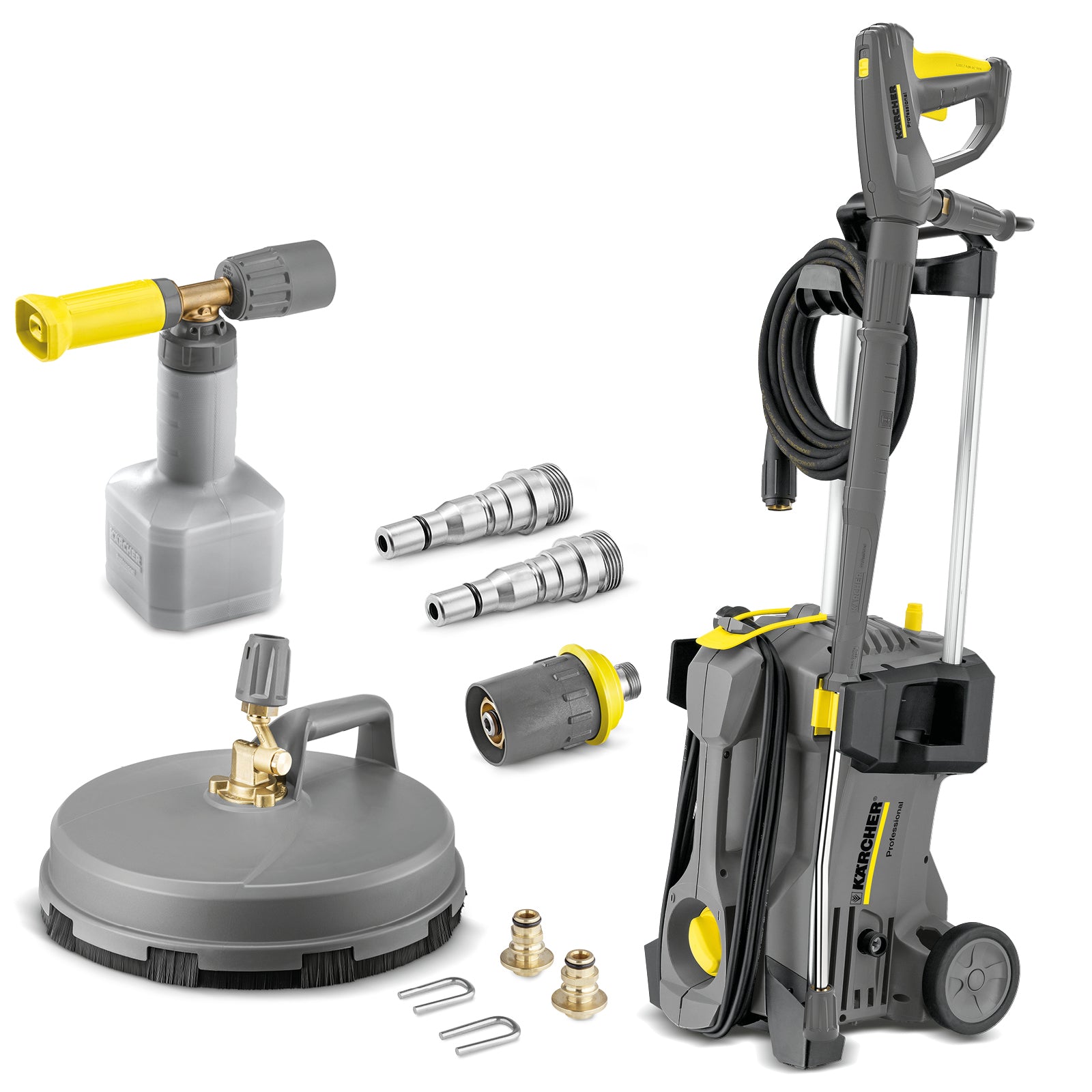 Kärcher HD 5/11 P Car + Home Portable Pressure Washer