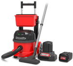 Numatic PBT230NX Pro Cordless Trolley Vacuum