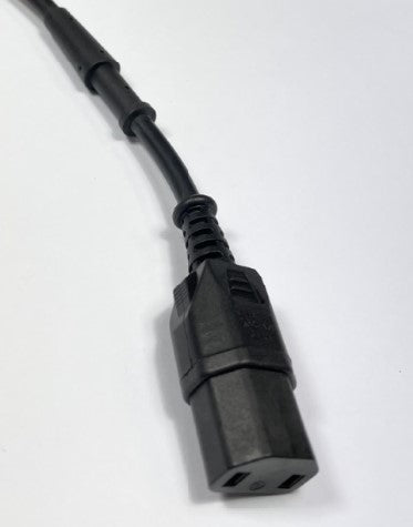 Premiere Mini 175 Mains Cable with Straight IEC Plug - FLXPREM