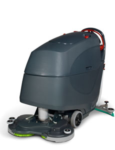 NUMATIC TGB8572 24V 740MM 85L BATTERY POWERED SCRUBBER DRIER WITH TRACTION