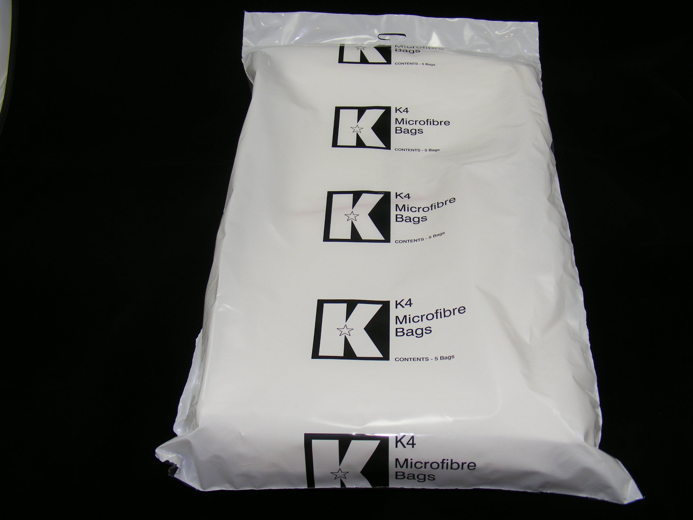 Kerstar K4 Microfibre Bags (5)