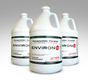 HOS Orbot SprayBorg Orbital Cleaning System