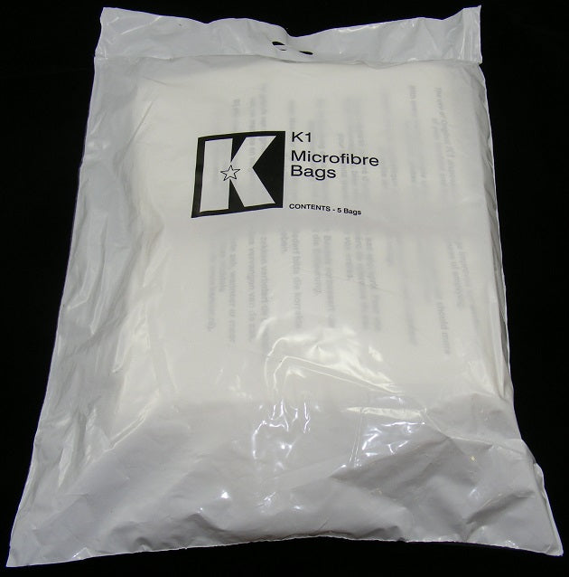 Kerstar K1 Microfibre Bags (5)