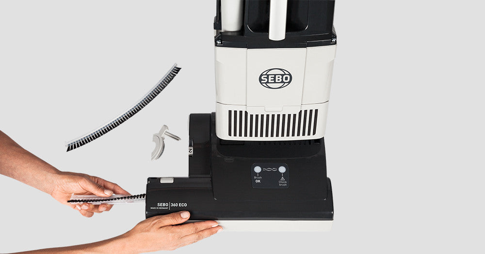 Sebo-comfort-vacuum