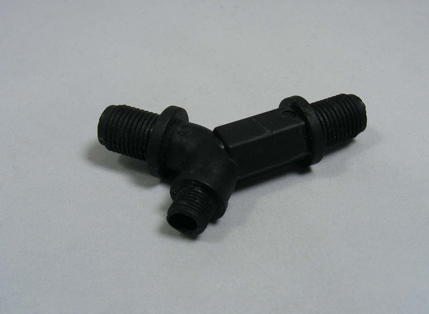 Soteco 3096 2 exit 'y' piece - ce22