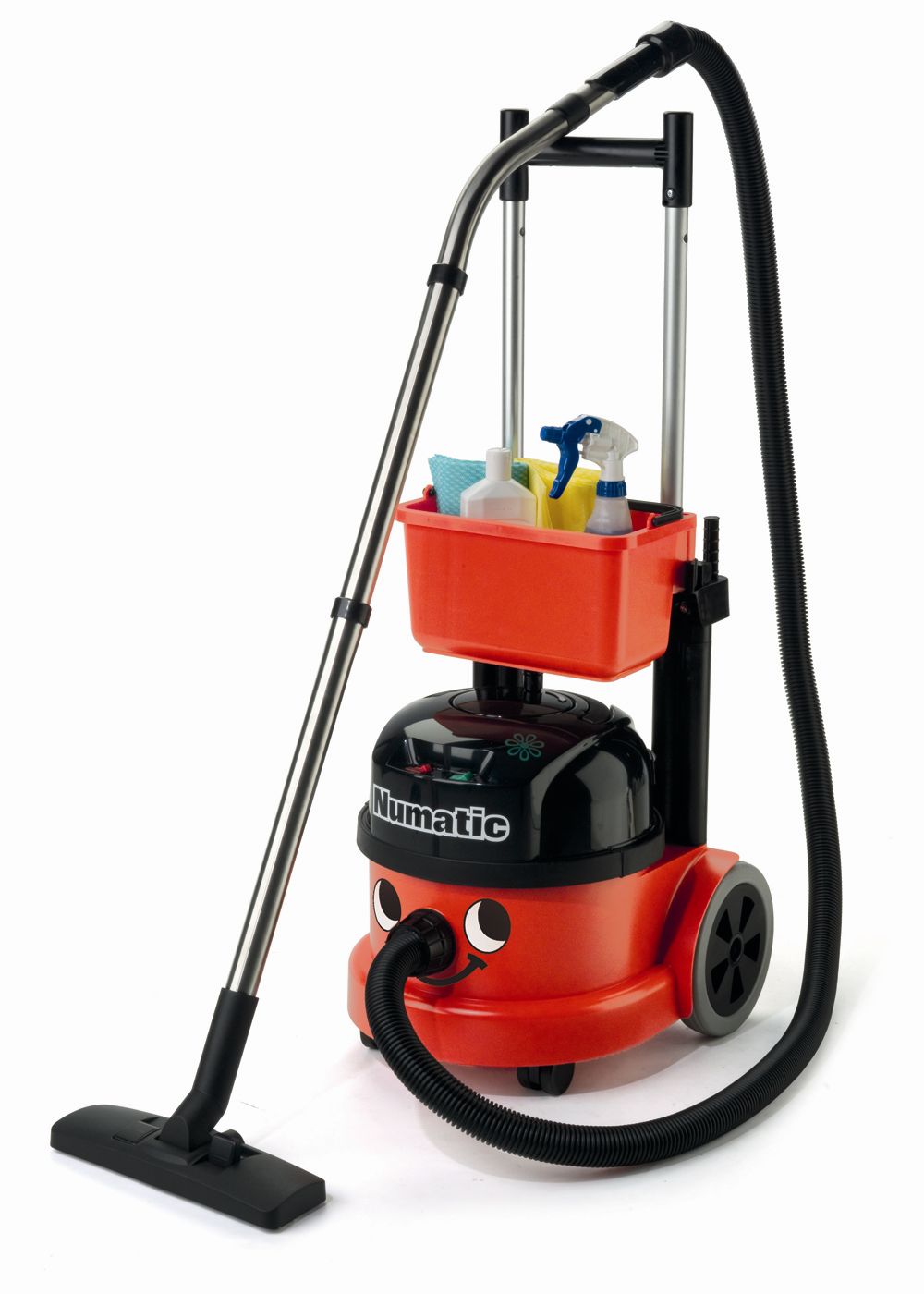 Numatic PPT220-11 ProVac Vacuum with Trolley and Bucket
