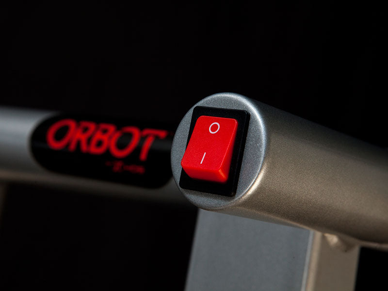 HOS Orbot SprayBorg Orbital Cleaning System