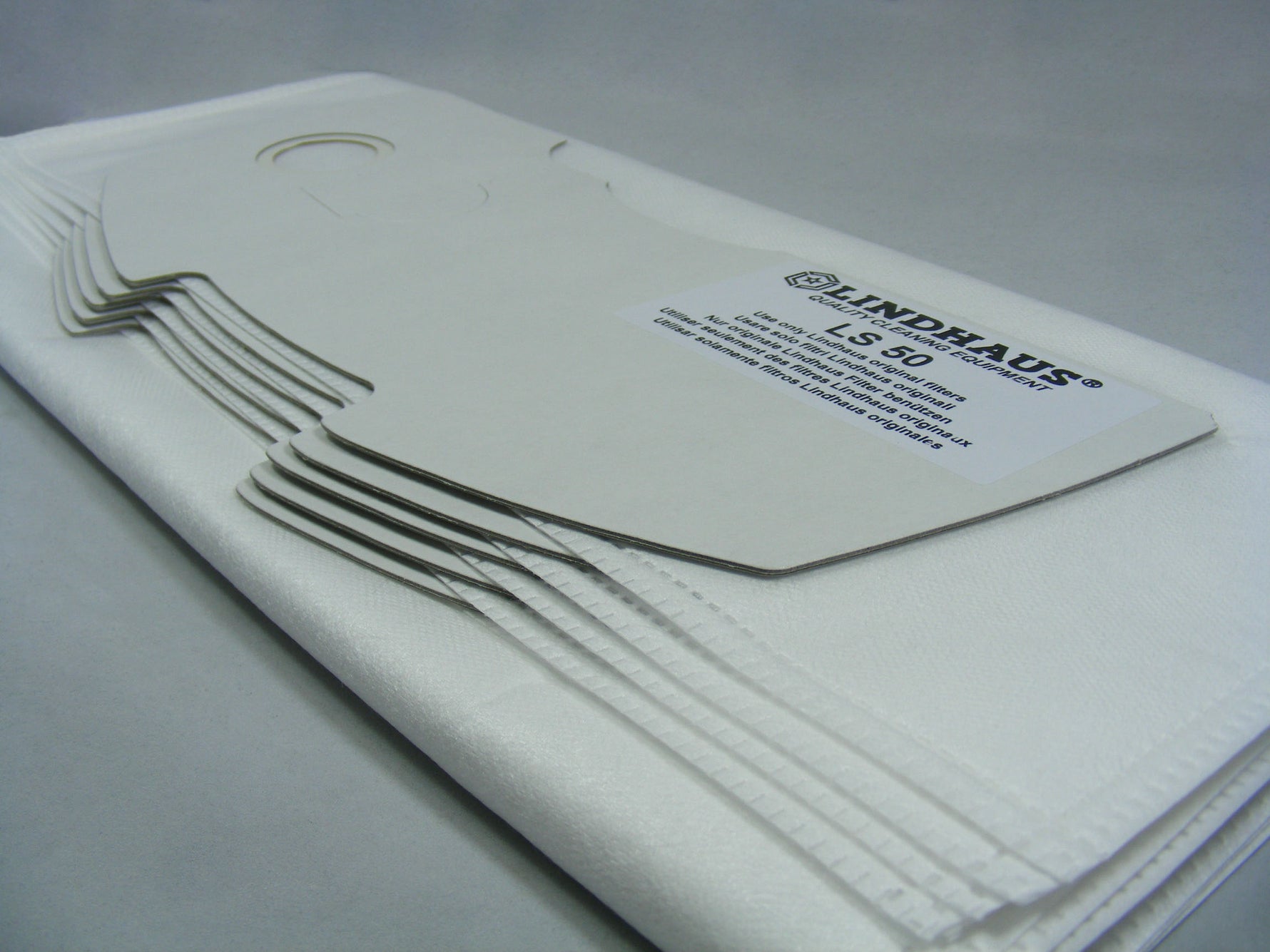 Microfibre Bags for Lindhaus LS50 - pk5