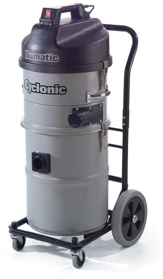 Numatic ntd750c-2 cyclonic industrial vacuum cleaner