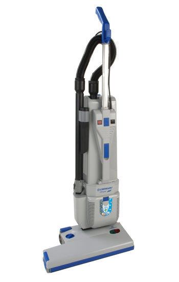 Lindhaus VM450 CH Pro Twin Motor Upright Vacuum Cleaner