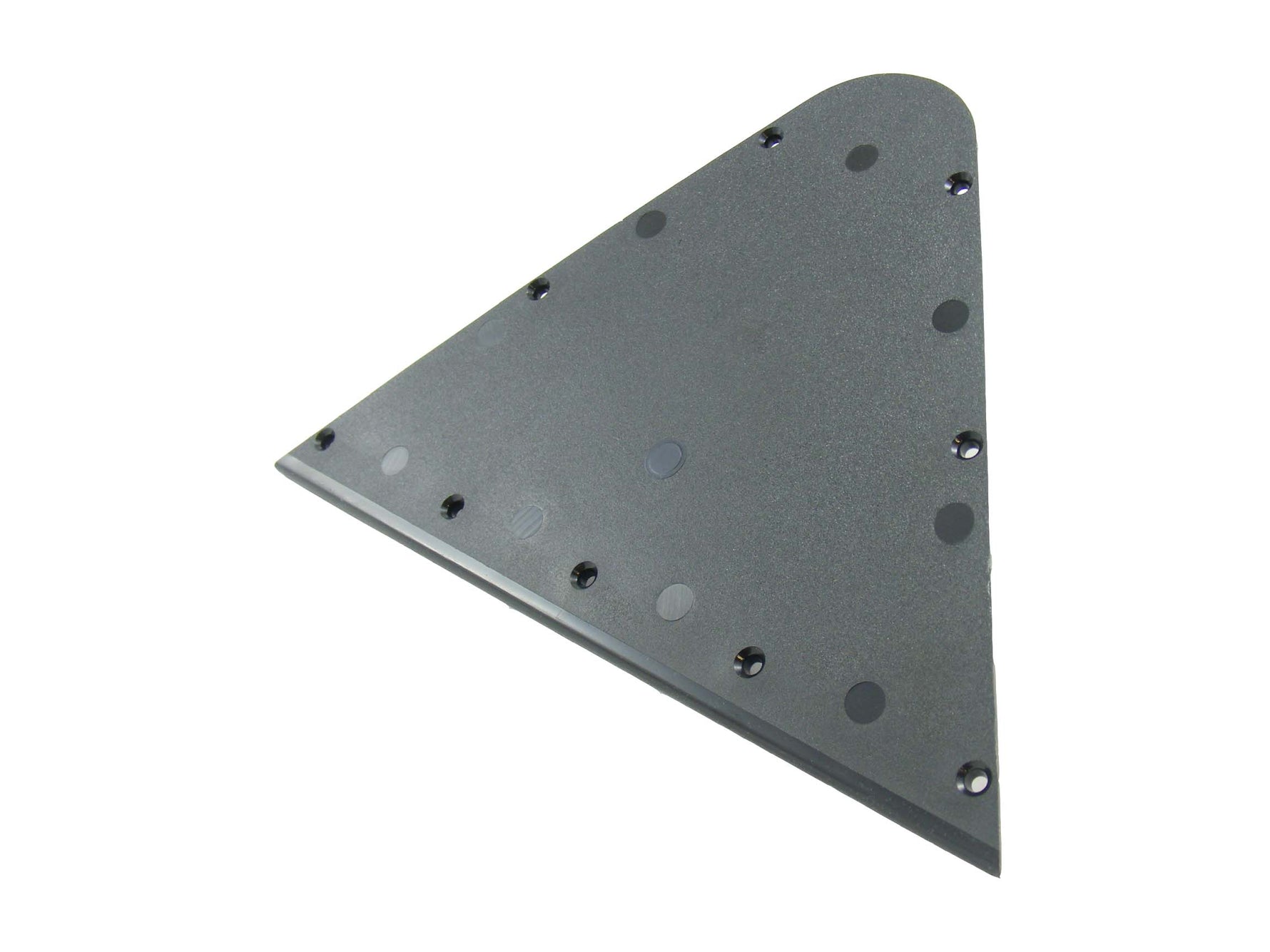 Genuine Soteco Fishtail Front Plate - 00658