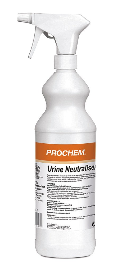 prochem B153-01 Urine neutraliser (safe for pets)