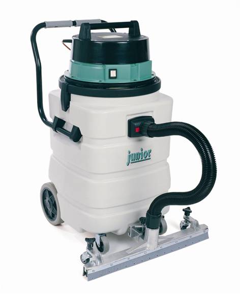 fixed floor tool pictured with machine