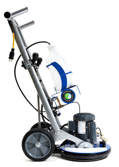 HOS Orbot SprayBorg Orbital Cleaning System