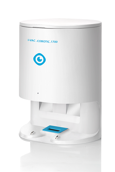 i-team Self Empty Charging/Docking Station for the Co-botic 1700