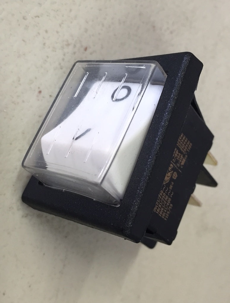 00326 Soteco on/off switch - antisplash