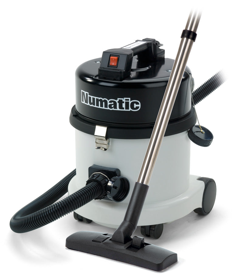 Numatic CRQ370-2 Clean Room Class 100 Vacuum Cleaner