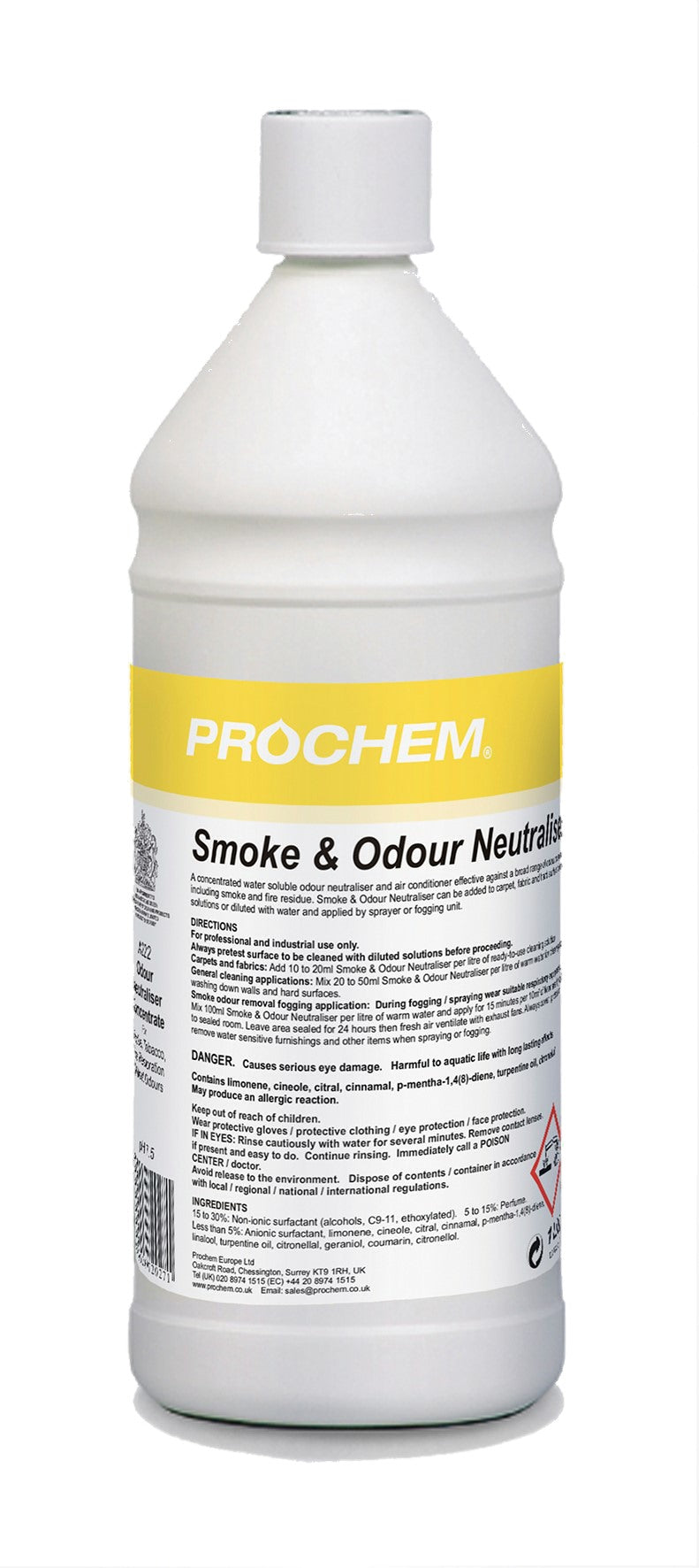 prochem A222-01 Odour neutraliser