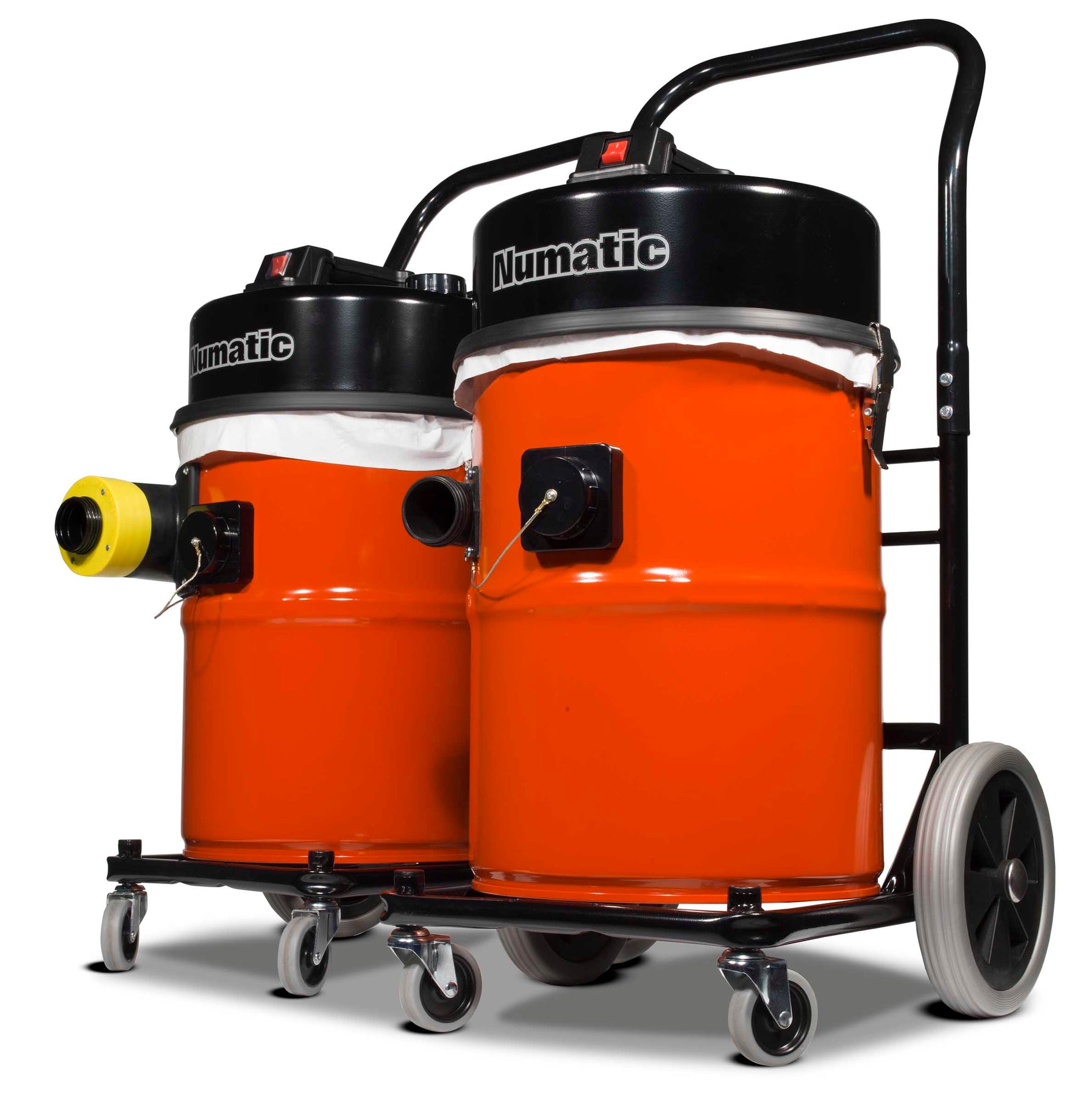 Numatic NV750S/ NVD750S Workshop Utility Vacuum Cleaners