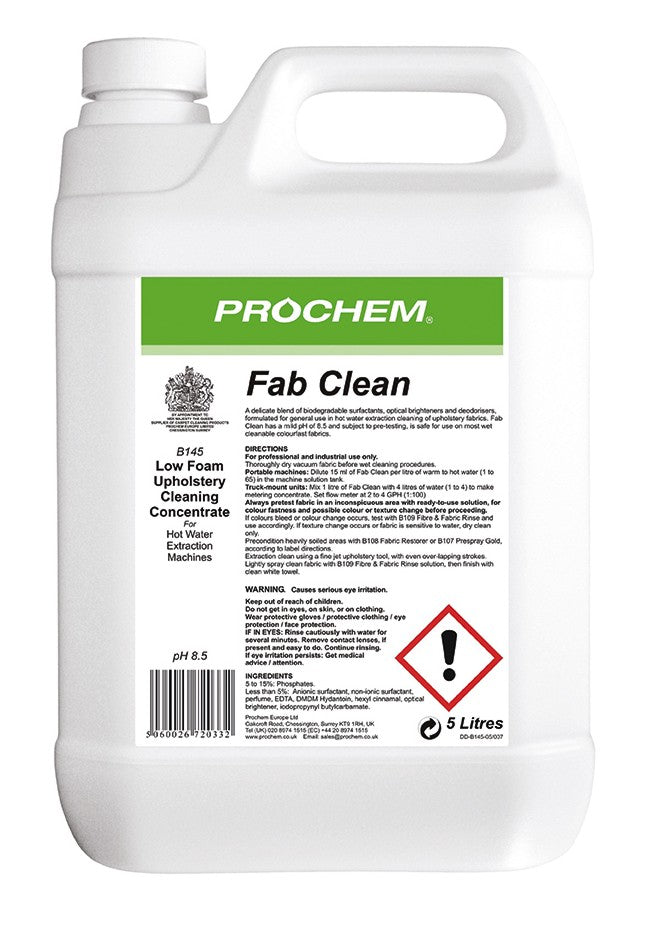 prochem B145-05 Fab clean