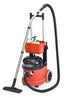 Numatic PPT390-11 ProVac Vacuum with Trolley and Bucket