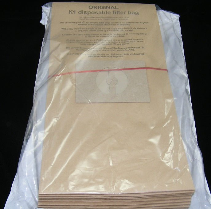 Kerstar K1 Paper Bags (10)
