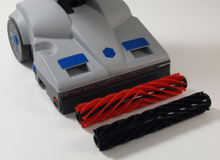 Lindhaus LS50 hybrid wide area vacuum