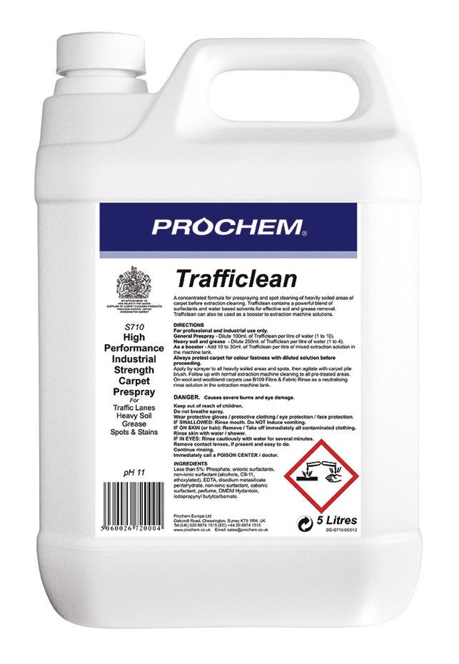 prochem S710-05 Trafficlean