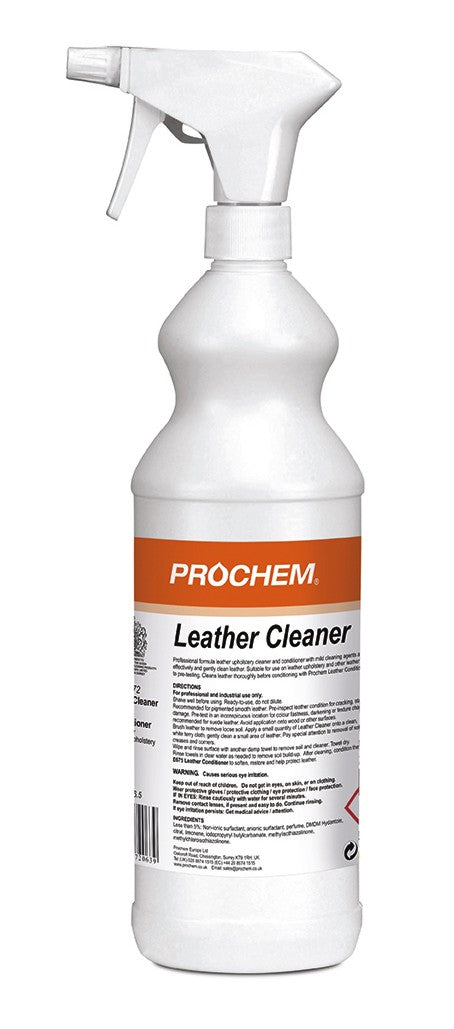 prochem E672-01 Leather cleaner