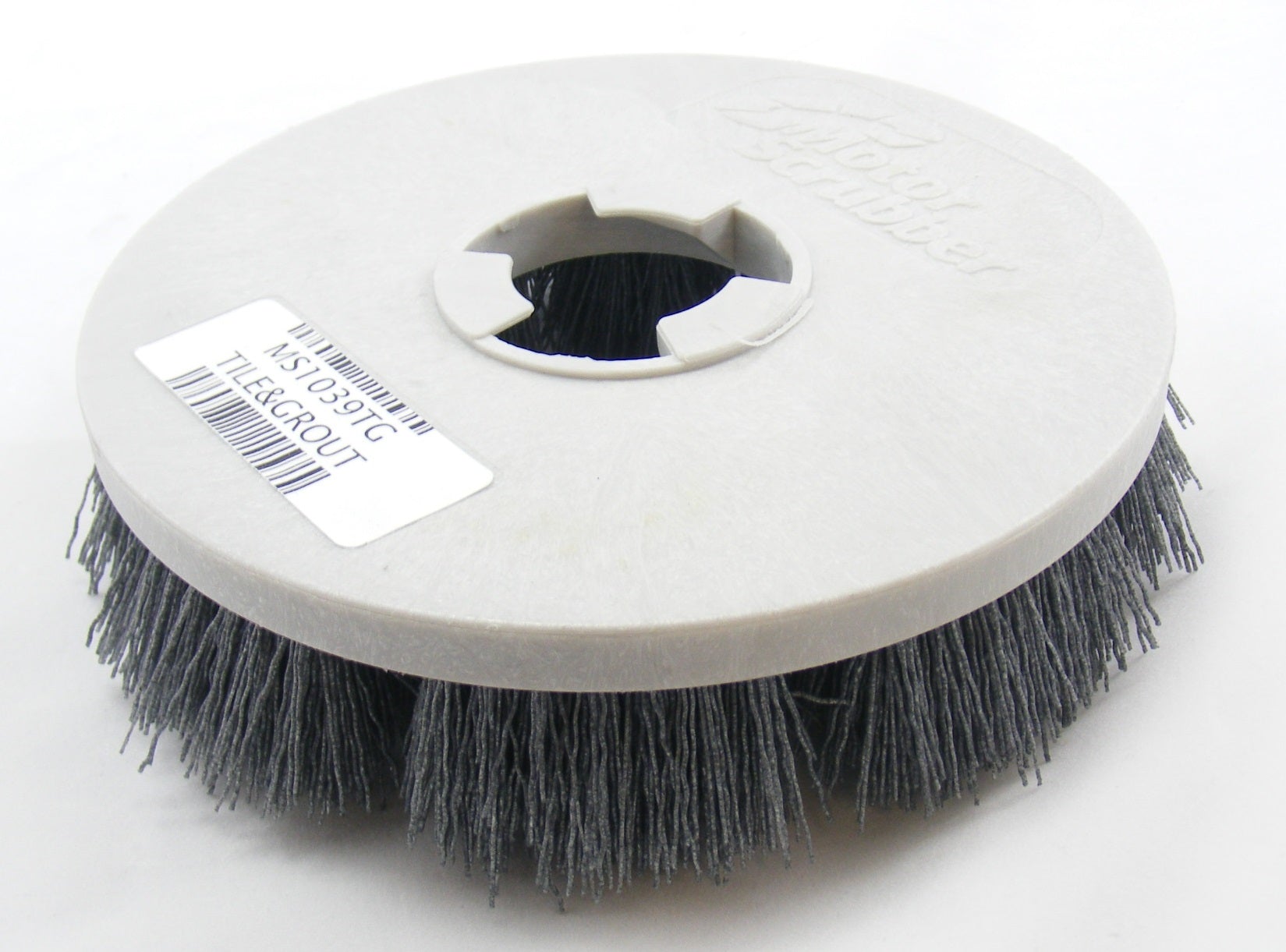 Motorscrubber Tile and Grout Brush MS1039TG