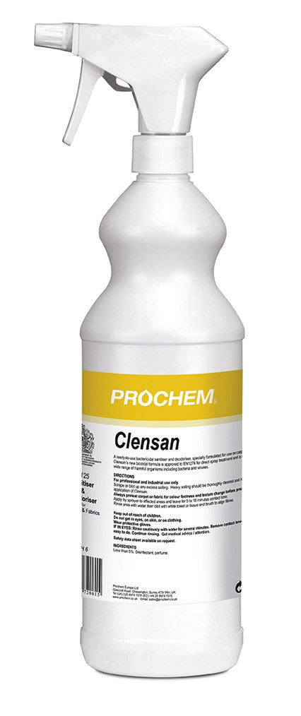 prochem B125-01 Clensan