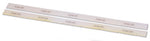 Numatic 606071 polyurethane blade set - tt3450/ttb3450 - 79cm