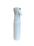 Flairosol Re-fillable White 300ml Mist Spray Bottle