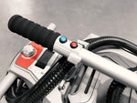 MotorScrubber Force 8" Clip On  Detail Scrubbing Machine for Scrubber Dryers