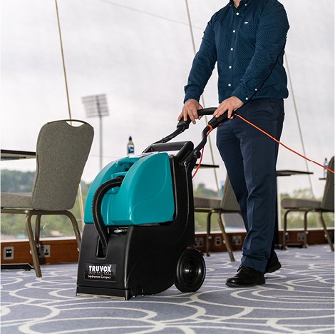 Truvox Hydromist Compact Extraction Machine