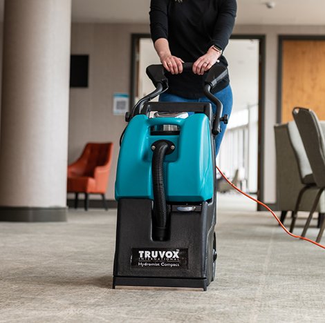 Truvox Hydromist Compact Extraction Machine