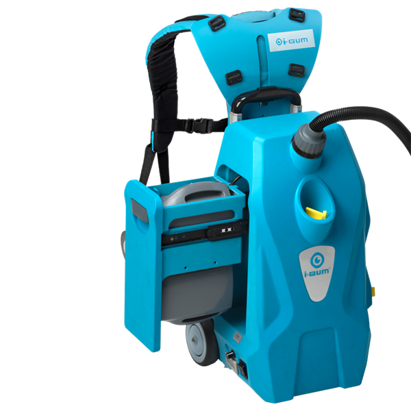 i-team i-remove B - Battery Gum Remover