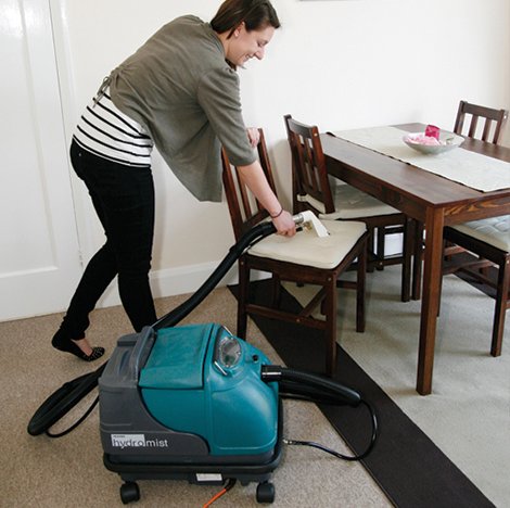 Truvox Hydromist 10 Spray Extractor