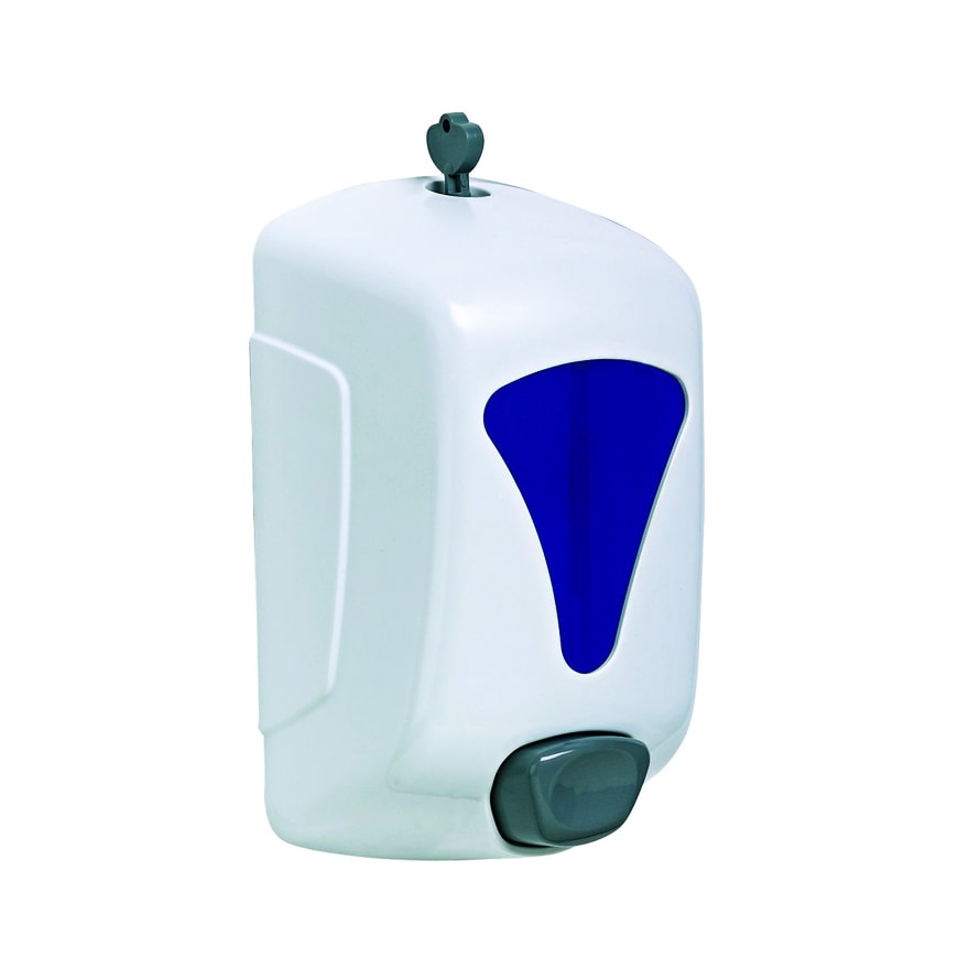Plastic Manual Liquid Soap/ Sanitiser Dispenser
