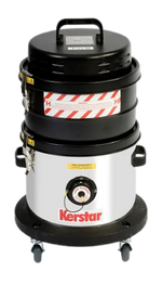 Kerstar KAV15H-45H Compressed Air Powered Hazardous Dust Vacuum Cleaners (ATEX Certified)