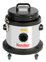 Kerstar KAV15-45 Compressed Air Powered Dry & Wet/Dry Vacuum Cleaners (ATEX Certified)