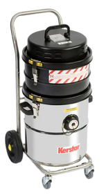 Kerstar KAV15H-45H Compressed Air Powered Hazardous Dust Vacuum Cleaners (ATEX Certified)
