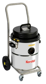 Kerstar KAV15-45 Compressed Air Powered Dry & Wet/Dry Vacuum Cleaners (ATEX Certified)